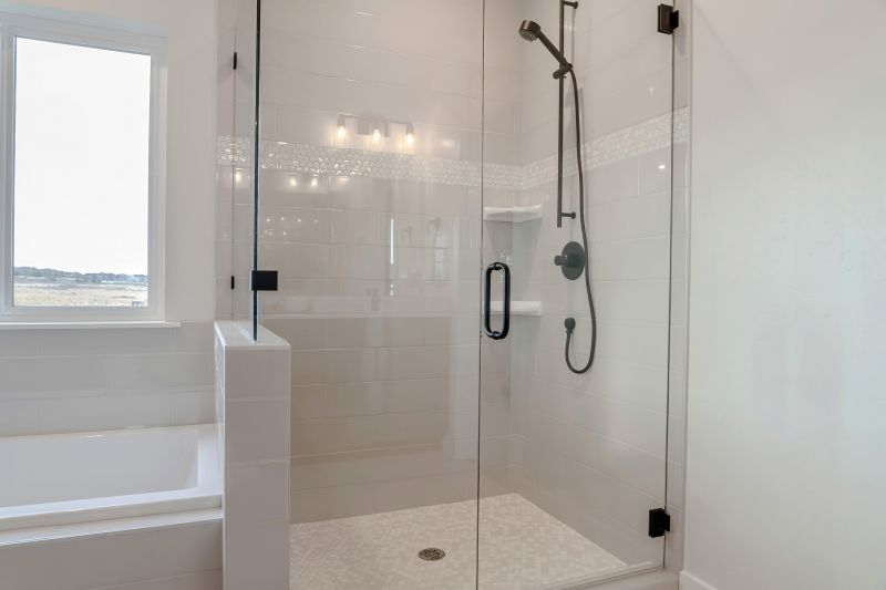 Local Shower Glass Replacement in Huntersville, NC