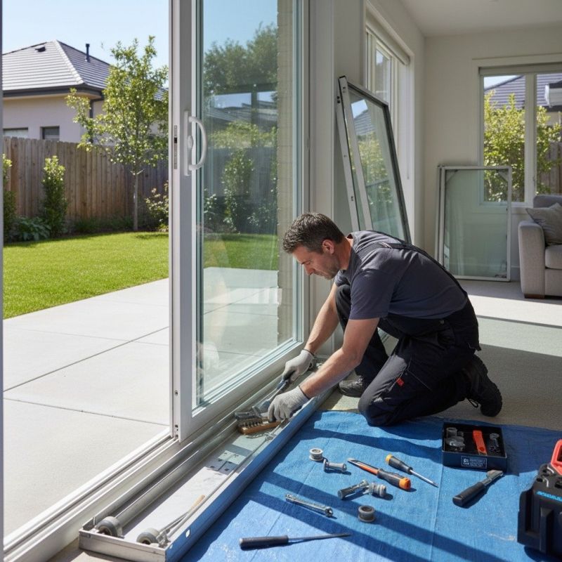 Local Sliding Door Repair in Monroe, NC