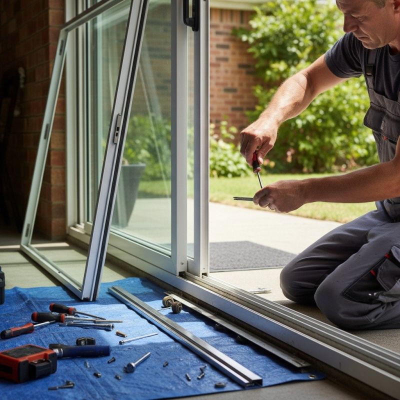 Local Sliding Door Repair in Montgomery, TX