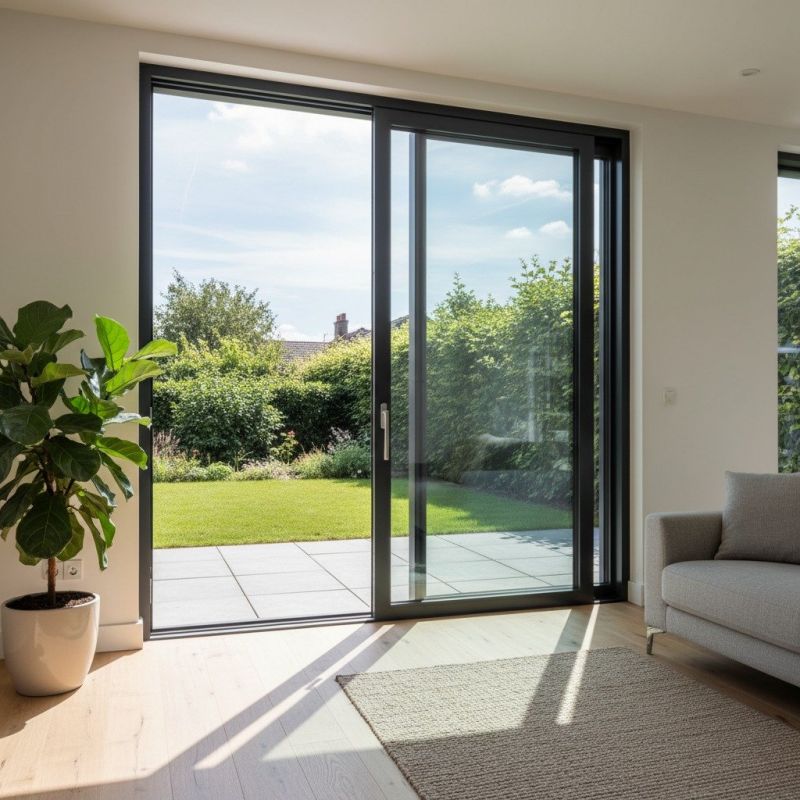 Sliding Glass Door Replacement