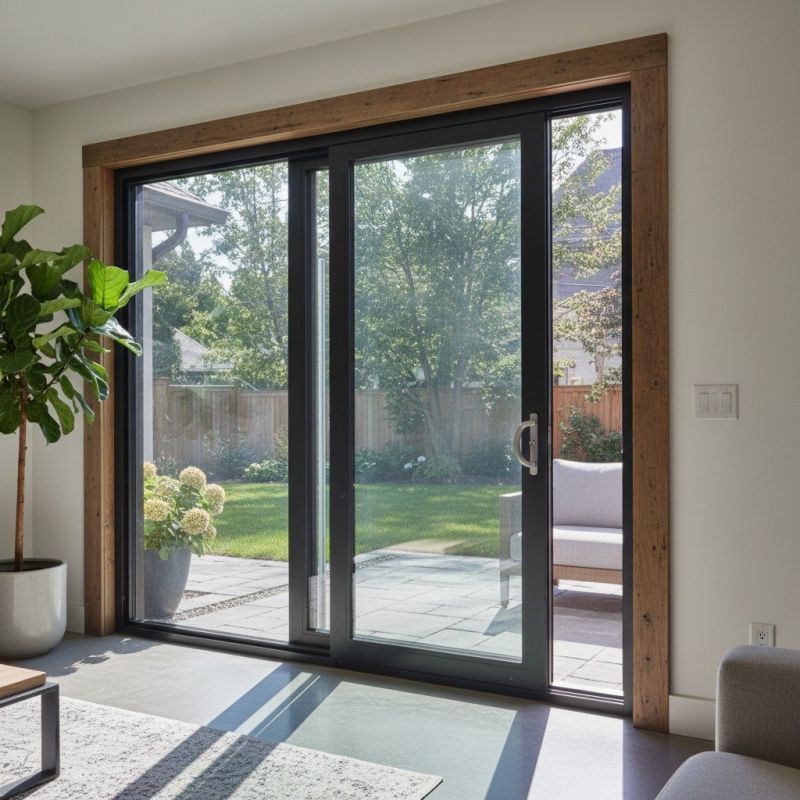 Local Sliding Glass Door Replacement in Orange, CA