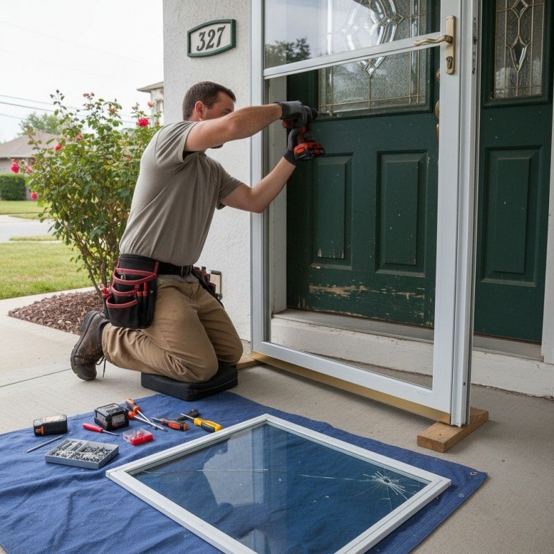 Local Storm Door Repair in Lansdale, PA