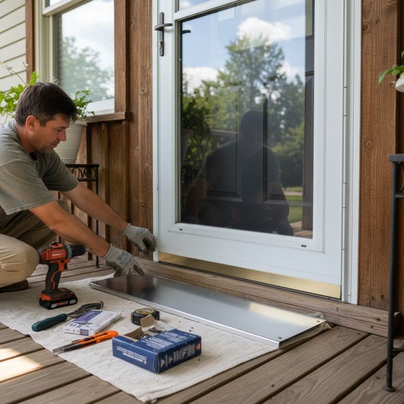 Local Storm Door Repair in Littleton, CO