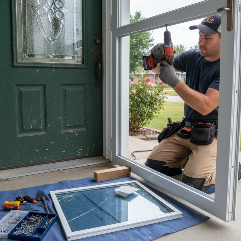 Local Storm Door Repair in Long Beach, CA