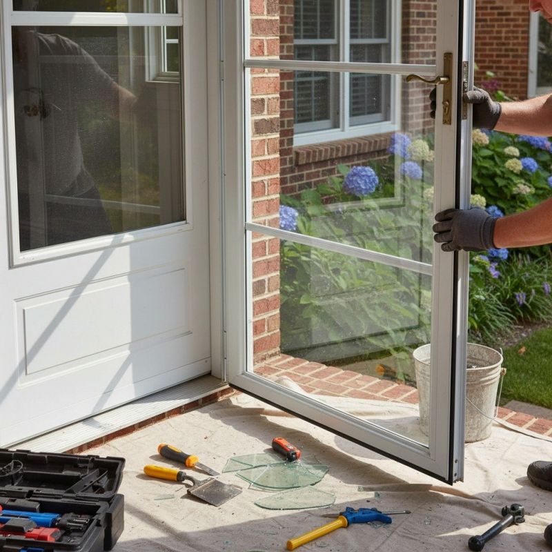 Local Storm Door Repair in Roswell, GA