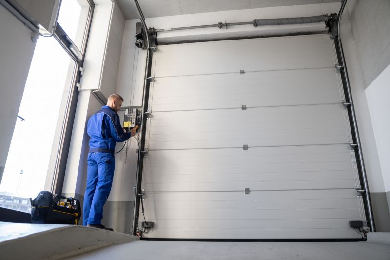 Commercial Door Service Providers