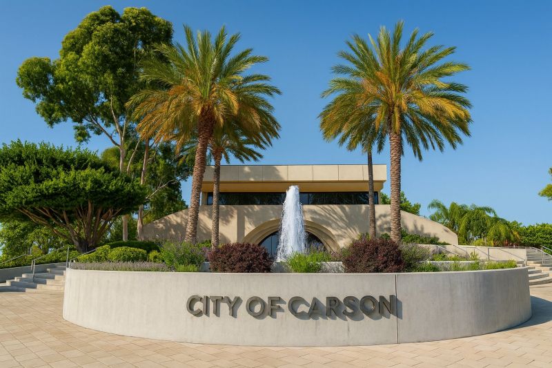 Local Commercial Door Installation in Carson, CA