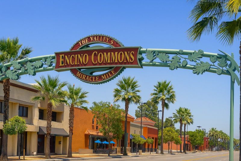 Local Commercial Door Installation in Encino, CA