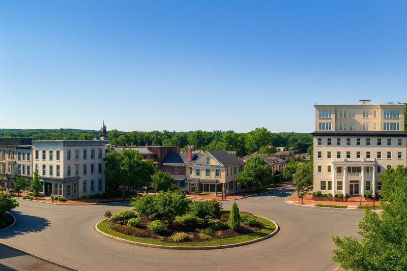 Local Commercial Door Repair in Broomall, PA