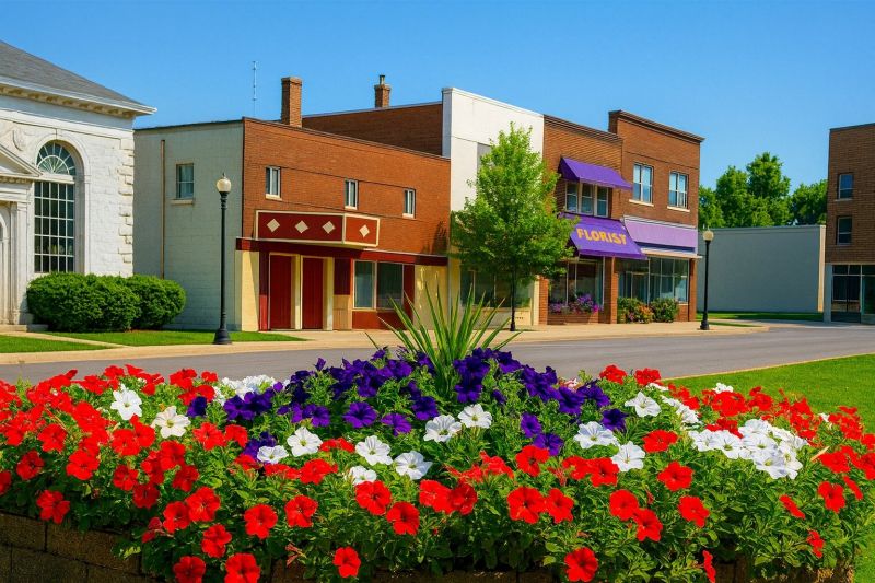 Local Commercial Door Repair in Brooklyn, MI