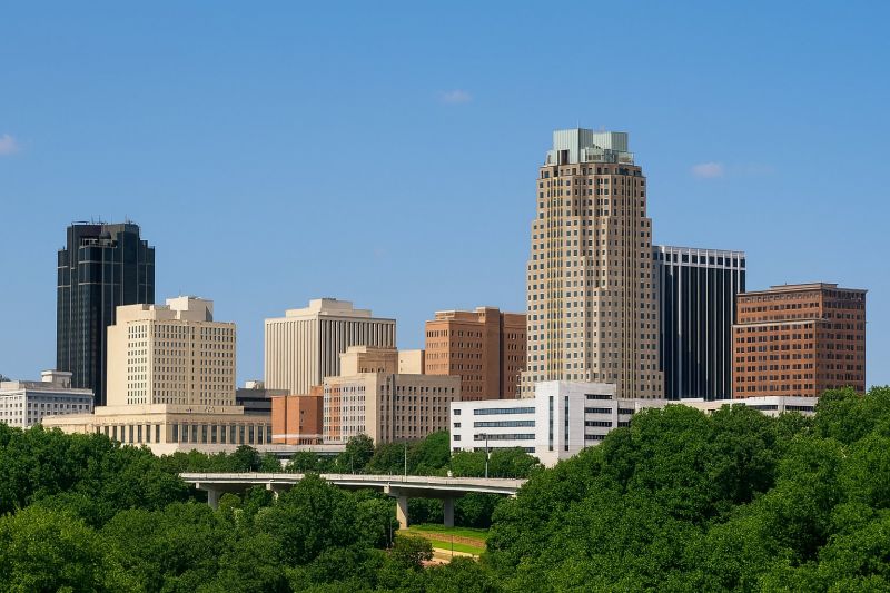 Local Commercial Door Repair in Gastonia, NC