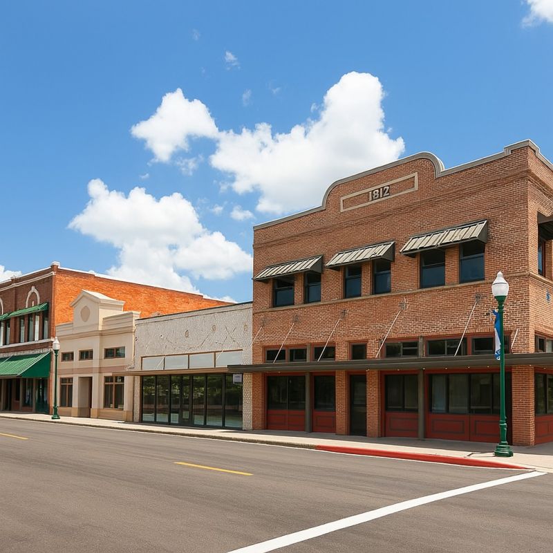 Local Commercial Door Repair in Conroe, TX