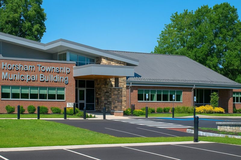 Local Commercial Door Repair in Horsham, PA