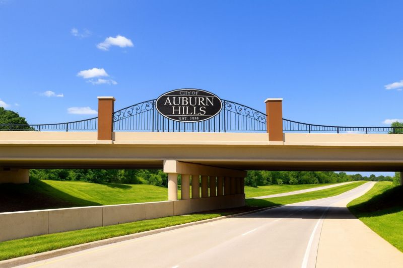 Local Commercial Door Repair in Auburn Hills, MI