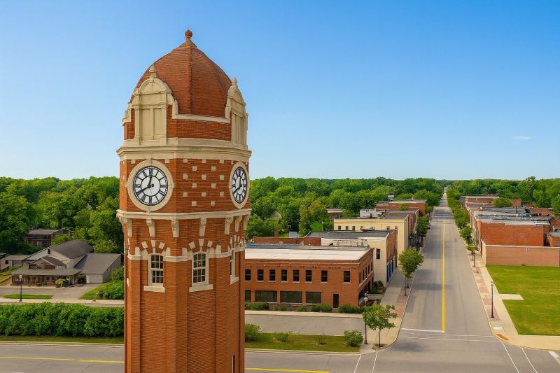 Local Commercial Door Repair in Chelsea, MI