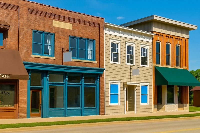 Local Commercial Door Repair in Goodrich, MI