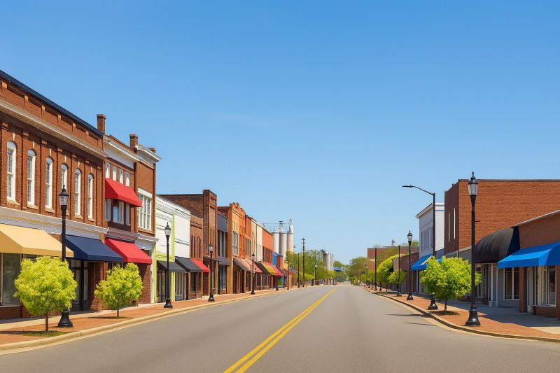 Local Commercial Door Replacement in Mooresville, NC