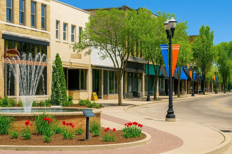 Local Door Hardware Repair in Menasha, WI