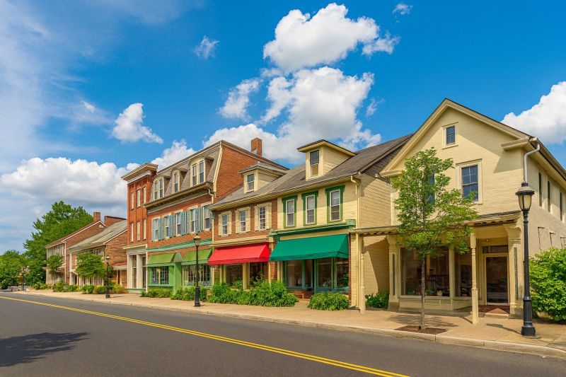 Local Door Repair Service in Newtown Square, PA