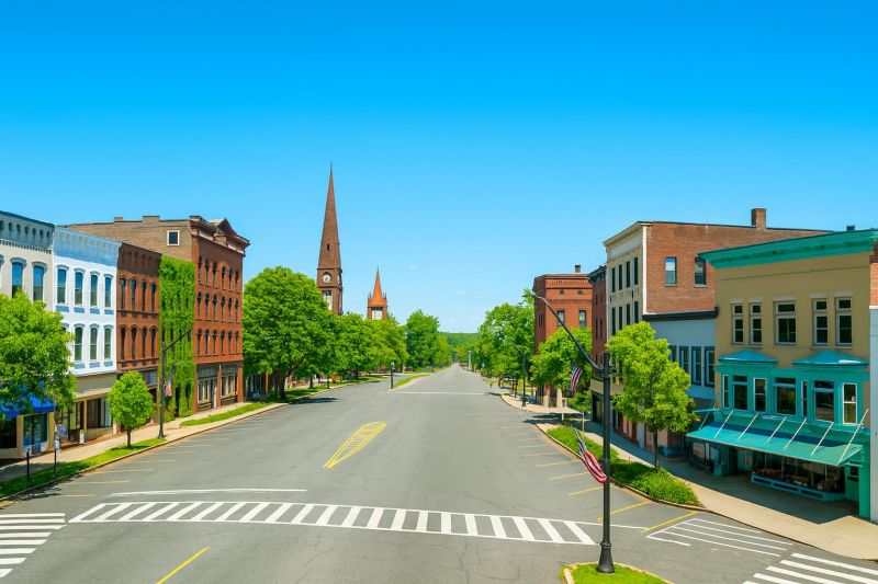 Local Door Track Repair Service in South Hadley, MA