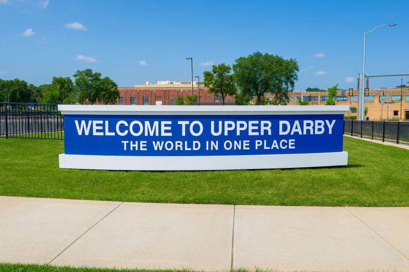 Local Door Track Repair Service in Upper Darby, PA