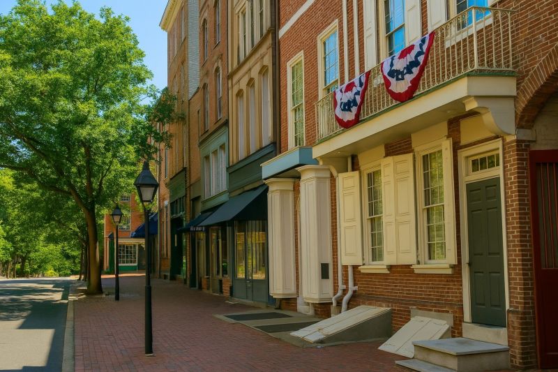 Local Door Track Repair Service in North Wales, PA