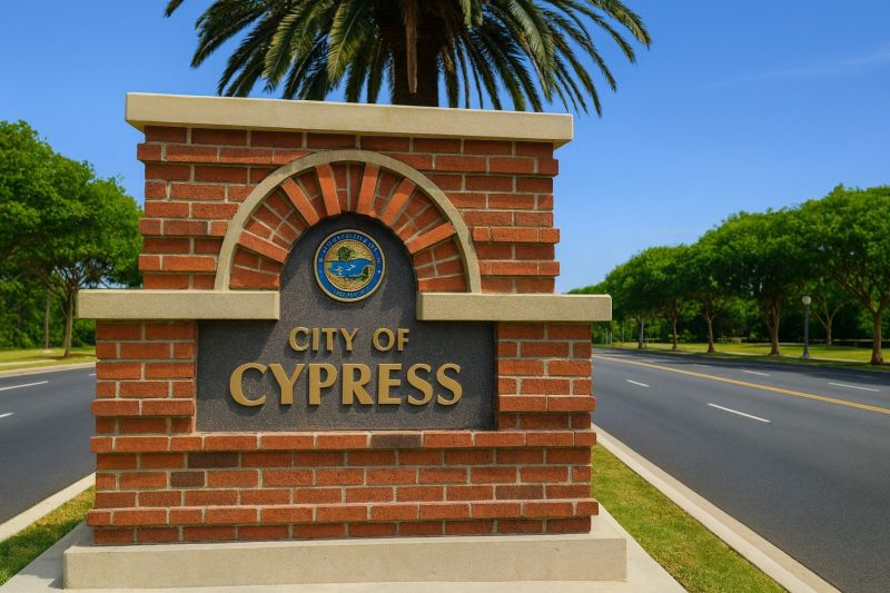 Local Entry Door Installation in Cypress, CA