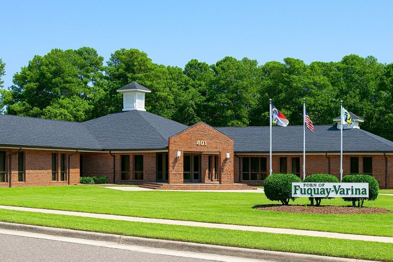 Local Front Door Installation in Fuquay Varina, NC