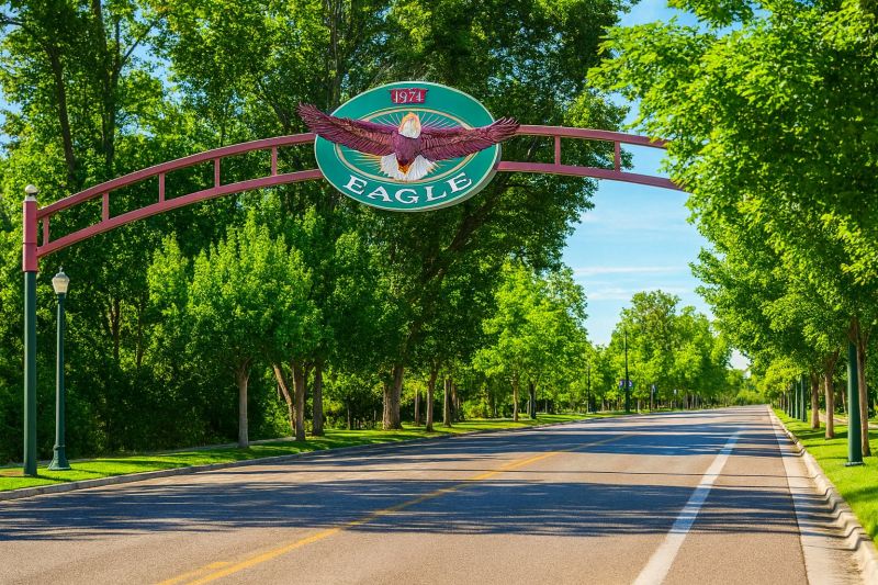 Local Front Door Replacement in Eagle, ID