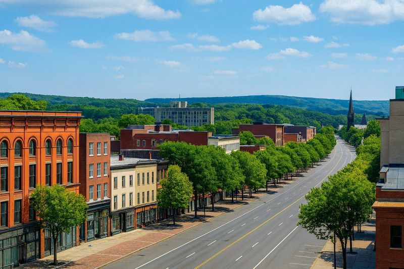 Local Glass Shower Door Installation in Middletown, CT