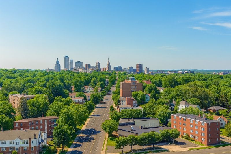 Local Glass Shower Door Installation in Meriden, CT
