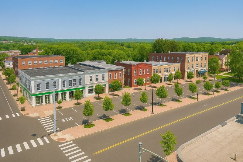 Local Glass Shower Door Installation in Wallingford, CT