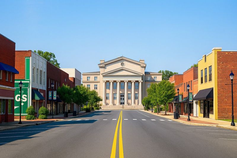 Local Interior Door Repair in Lincolnton, NC