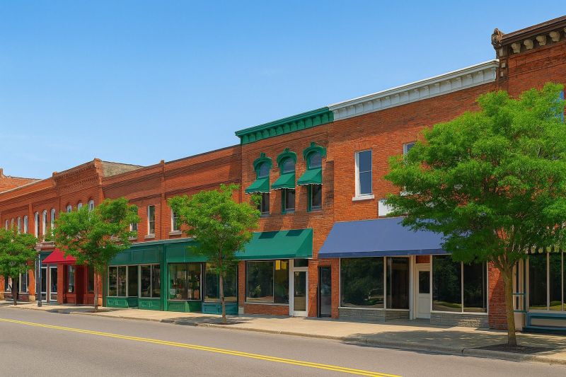 Local Office Door Repair in Holly, MI