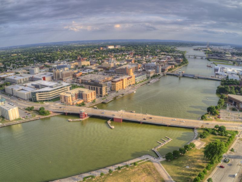 Local Shower Glass Replacement in Green Bay, WI