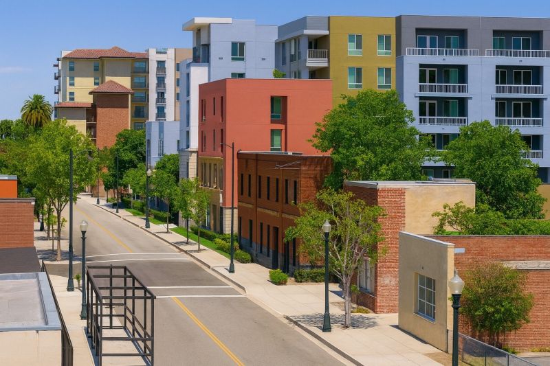 Local Storefront Door Replacement in Downey, CA