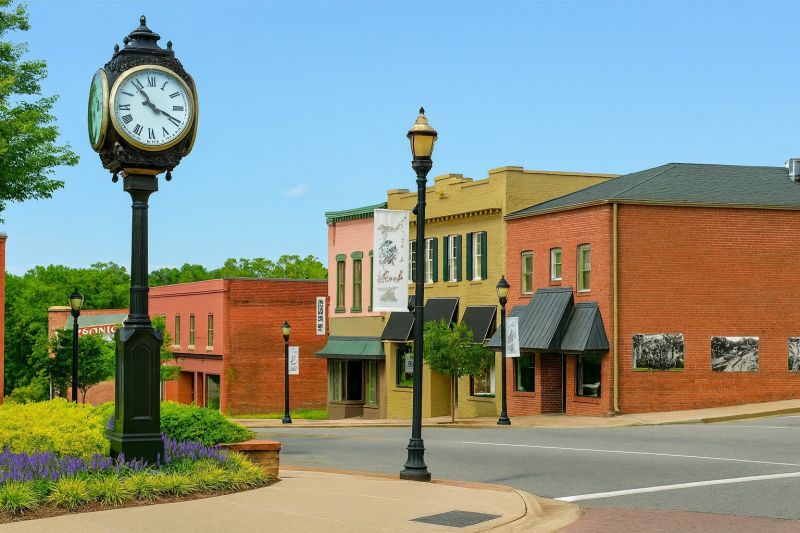 Local Storefront Door Replacement in Belmont, NC