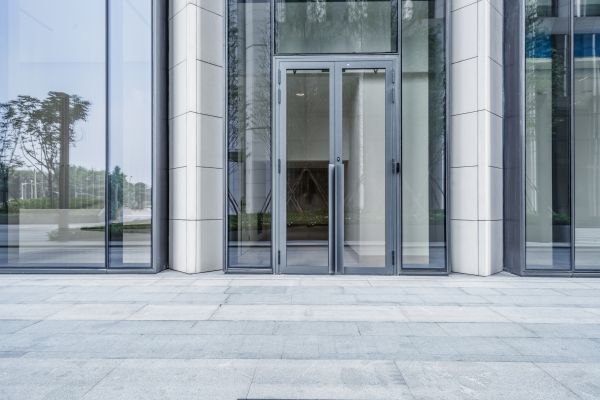 Commercial Door Installation Service