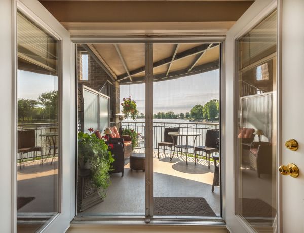 Patio Door Repair Service