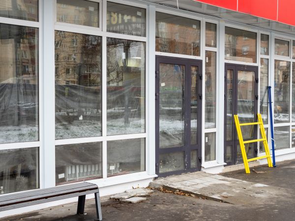 Storefront Door Repair Service