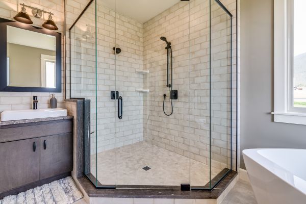 Glass Shower Installation Service