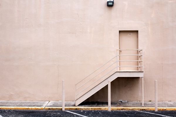 Side Exit Door Installation Service