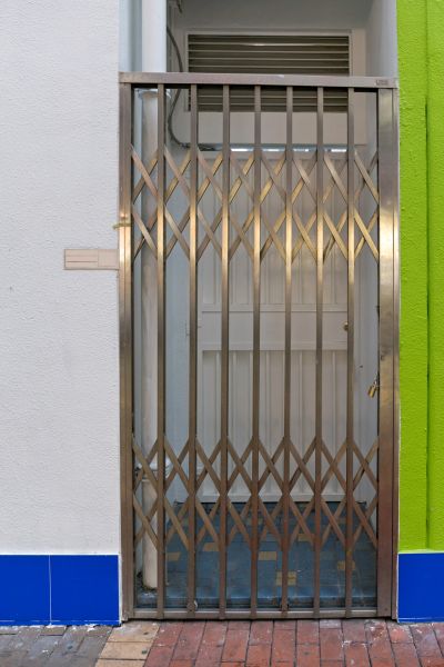Expandable Door Installation Service