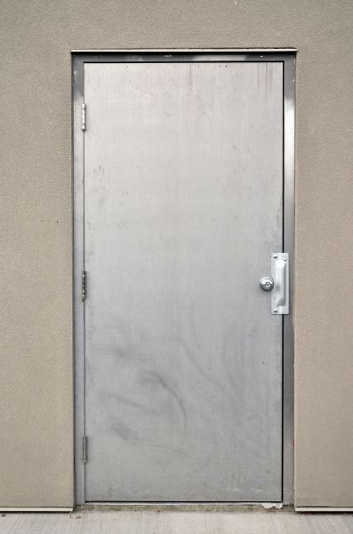 Commercial Steel Door Repair Service