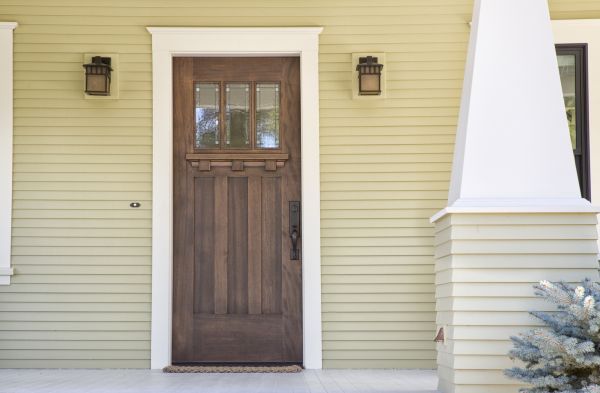 Wooden Door Replacement Service