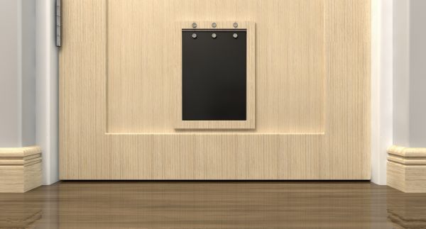 Pet Entrance Installation