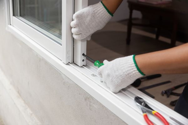 Door Track Repair Service