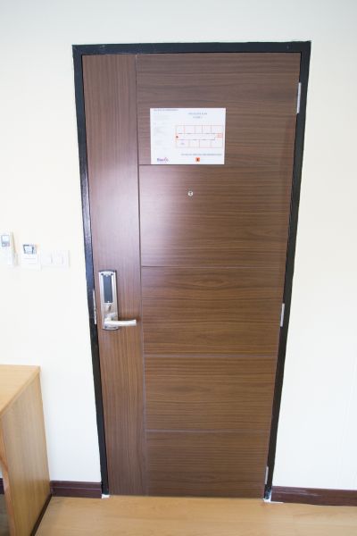 Condominium Door Installation Service